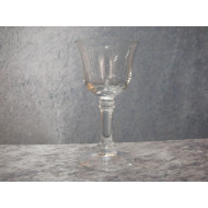 Knipling glas, Portvin / Hedvin, 12.5x6.5 cm, Holmegaard