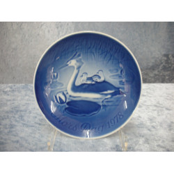 Mother's Day plate, 1978, 15 cm, Factory first, Bing & Grondahl