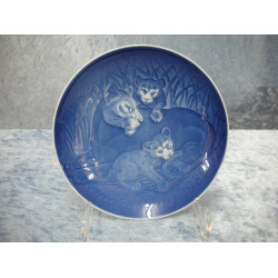 Mother's Day plate, 1982, 15 cm, Factory first, Bing & Grondahl