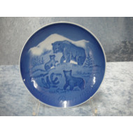 Mother's Day plate, 1985, 15 cm, Factory first, Bing & Grondahl