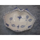 Fluted full lace, Bowl no 1074, 6x18.5x16 cm, Factory first, RC