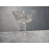 Paris glas, Champagneskål / Dessertskål, 10.8x10.4 cm, Lyngby