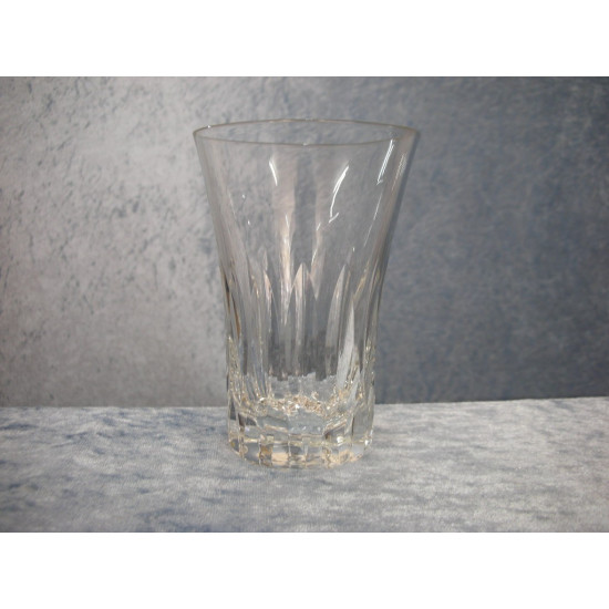 Paris glass, Beer / Water, 11.3x7.8 cm, Lyngby