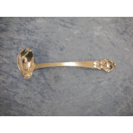 Apple blossom silver cutlery, Cream spoon, 13.5 cm