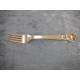 Apple blossom silver cutlery, Dinner fork / Dining fork, 18.5 cm