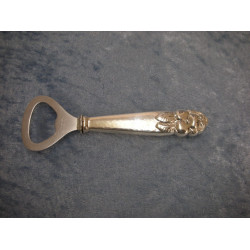 Apple blossom silver cutlery, Opener / Beer Opener, 12 cm