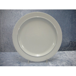 Blue Edge, Flat Dinner plate no 3071+627, 26.3 cm, Factory first, Royal Copenhagen-2