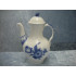 Blue Flower braided, Coffee pot small no 8034, 23 cm, Factory first, RC