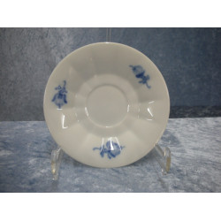 Blue Flower Angular, Saucer no 8562 for mocha cup, 12.5 cm, Factory first, RC