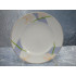 Blue Orchid, Plate flat No 306, 16 cm, Factory first, BG