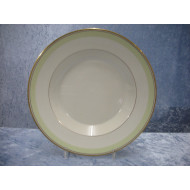 Broager, Plate deep no 9587, 24.5 cm, Factory first, RC