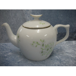 Bridal veil, Tea pot no 92, 15 cm, Bing & Grondahl