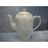 Bridal veil, Coffee pot no 91a, 21 cm, Bing & Grondahl