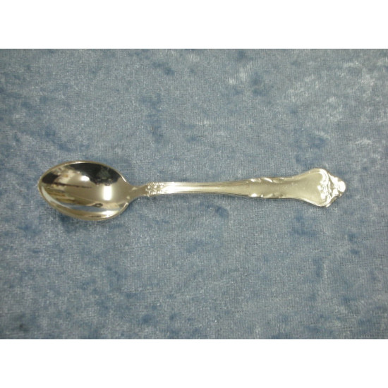 Riberhus sølvplet, Mokkaske / Espressoske, 10.5 cm-1