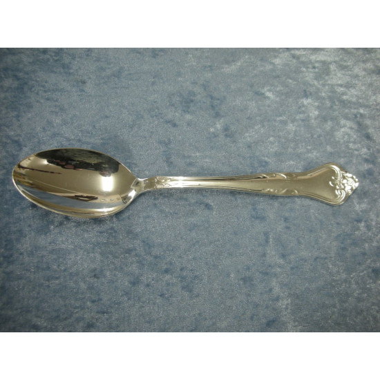 Riberhus silver plated, Dinner spoon / Soup spoon, 20 cm-1