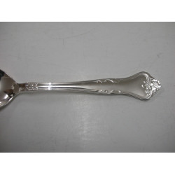 Riberhus silver plated, Serving spoon / Compote spoon, 20.5 cm-2