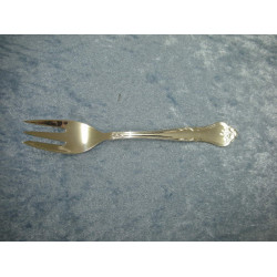 Riberhus silver plated, Cake fork, 14 cm-2
