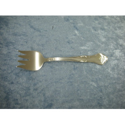 Riberhus silver plated, Serving fork, 13 cm
