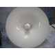 White Mandarin large pendant / ceiling lamp, 27x43 cm, Holmegaard
