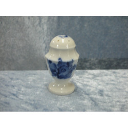 Blue Flower Angular, Salt shaker no 8661, 8 cm, RC