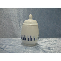 No 64 with Drops, Mustard jar, 8.5 cm, Lyngby