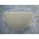 White half lace china, Soup cup no 109, 6.2x11x15.5 cm, RC-2