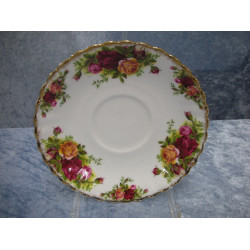 Old Country Roses, Saucer for bouillon cup, 16 cm, RA