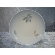 Falling Leaves, Plate flat no 306, 15.5 cm, Factory first, B&G