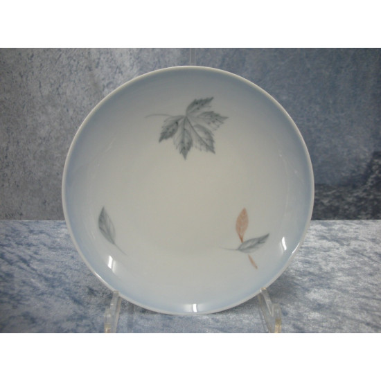 Falling Leaves, Plate flat no 306, 15.5 cm, Factory first, B&G