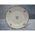 Roselil china, Plate flat no 28, 17.5 cm, Factory first, B&G