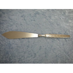 Harlekin silverplate, Cake knife with cutting edge, 27.5 cm