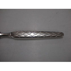 Harlekin sølvplet, Middagsgaffel / Spisegaffel Ny, 19.5 cm
