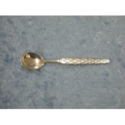 Harlekin silverplate, Salt spoon, 6.5 cm, Absa