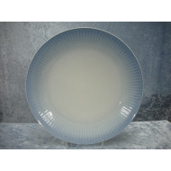 Ballerina without gold, Dish round large no 376, 31.5 cm, Factory first, B&G