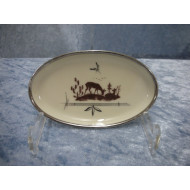 Bernstorff china, Dish, 11.5x7 cm, Kpm-2