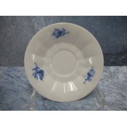 Blue Flower Angular, Saucer no 8562 for mocha cup, 12.5 cm, Factory first, RC