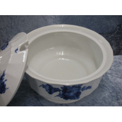 Blue Flower Angular, Tureen large round No 8532, 24x30x28 cm, Factory first, RC