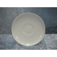 Blue Koppel, Saucer for Coffee cup no 305 + 072, 14.3 cm, Factory first, Bing & Grondahl