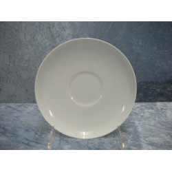 Blue Koppel, Saucer for Coffee cup no 305 + 072, 14.3 cm, Factory first, Bing & Grondahl