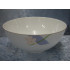 Blue Orchid, Bowl No 579, 27.5x12 cm, Factory first, B&G