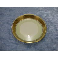 Dagmar, Dish / Glass tray no 2422, 9x1.5 cm, Factory first, RC