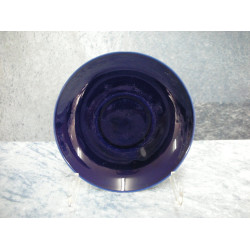 Harlequin / Blue Flame, Saucer for coffee cup, 13.5 cm, Lyngby