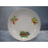 No 50 with Fruit and Vegetables, Deep Plate, 19.5  cm, Lyngby-1