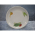 No 50 with Fruit and Vegetables, Flat Lunch plate, 20.8  cm, Lyngby-3