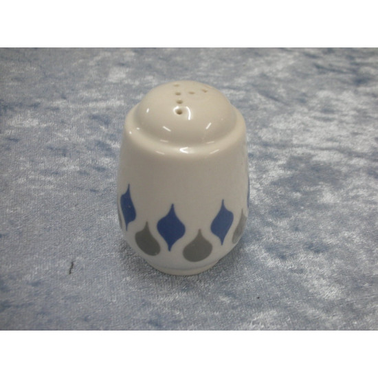 No 66 with Drops, Pepper shaker, 6 cm, Lyngby