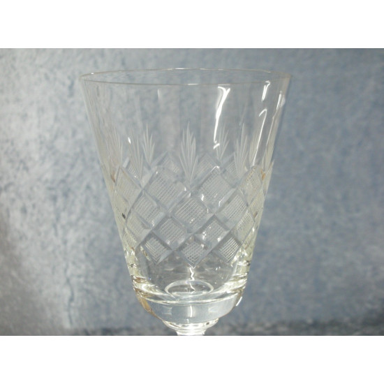 Eaton Antique glass, Beer / Red wine, 15.5x8.5 cm, Lyngby