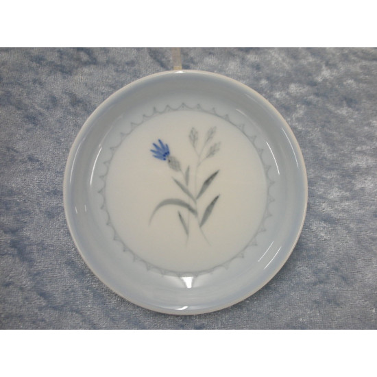Demeter / Corn flower, Dish / Glass tray no 332, 8.5 cm, Factory first, B&G