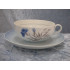 Demeter / Cornflower, Tea cup set no 108 / 473, 4.5x10 cm