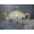 Demeter / Cornflower, Tea pot no 92, 18 cm, B&G