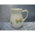 Winter aconite, Milk pot no 187, 13.5 cm, Factory first, B&G